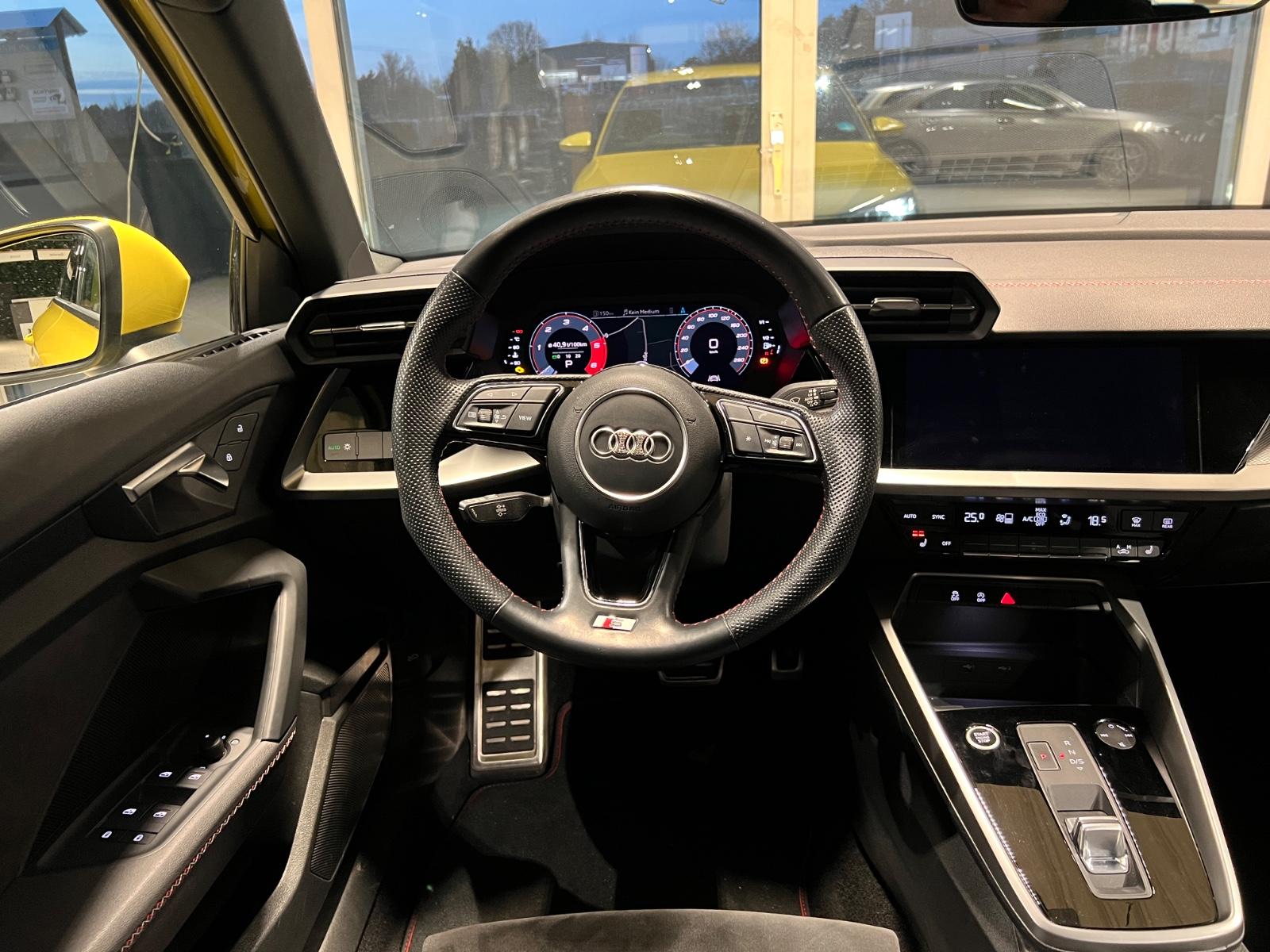 Audi A3 Sportback 35 TDI S-LINE*NAVI*Virtual*LED*18*, миниатюра 11