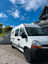 Renault Master/Camper/Van/wohnmobil - Renault Master aus 2008