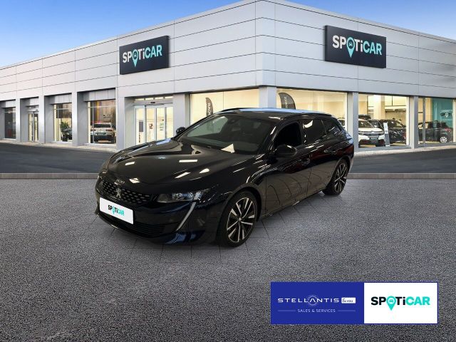 Peugeot 508SW GT Hybrid 225PS Glasdach Navi LED Kam E.He