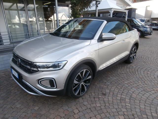 Volkswagen T-Roc Cabriolet 1.5 TSI OPF DSG Style