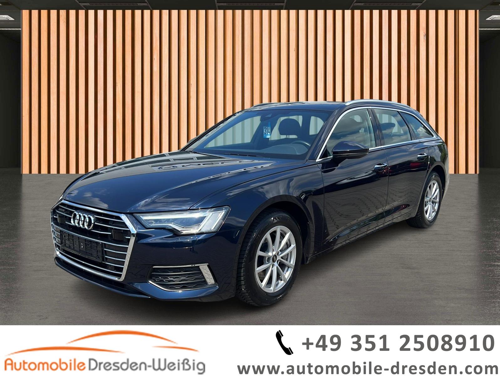 Audi A6 45 TFSI quattro design*Matrix LED*Pano*KeyGo