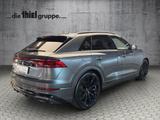 Audi Q8 50 TDI quattro S line AHK+Laserlicht+Pano - Audi Q8 in Leipzig