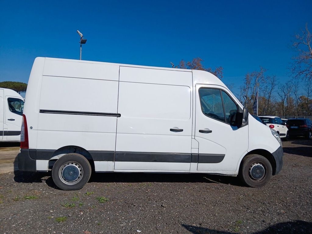 Image of Opel Movano