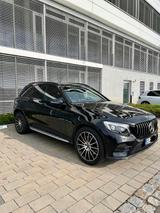 Mercedes-Benz GLC 43 AMG Mercedes-AMG GLC 43 4MATIC  - : Geländewagen, Mercedes