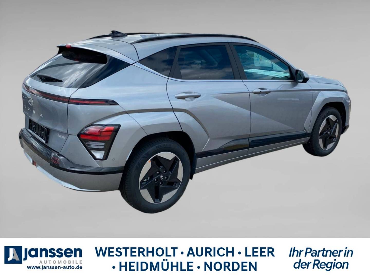 Fahrzeugabbildung Hyundai KONA Elektro (SX2) TREND-Paket, Assistenz-Paket