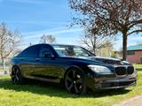 BMW f01 730d - BMW 730 aus 2008: 730d