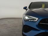 Mercedes-Benz CLA 180 SB (EURO 6d) LED+NAVI+RFK+SHZ+ - blaue Mercedes-Benz CLA 180 Shooting Brake