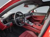 Porsche Panamera Turbo S SportDesign Paket Pano Matrix - rote Porsche Panamera