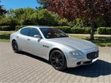 Maserati Quattroporte 4.2 V8 DuoSelect Fond Paket Voll - Maserati Quattroporte: Duoselect