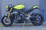 Triumph Speed Triple 1200 RX - Triumph Speed Triple 1200 RX