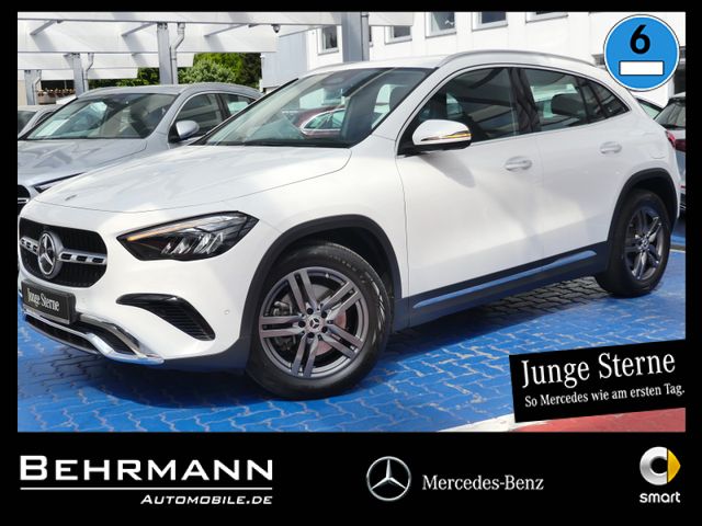 Mercedes-Benz GLA 220 Progressive +360°Kam+Distronic+Ambiente+