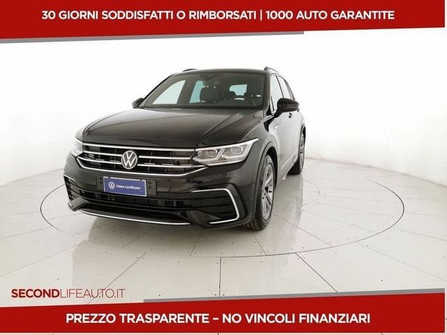 Volkswagen Tiguan 2.0 tdi R-Line 150cv dsg