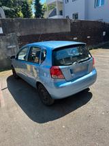 Chevrolet Kalos AUTOMATIK HU / AU NEU - Chevrolet Kalos aus 2004