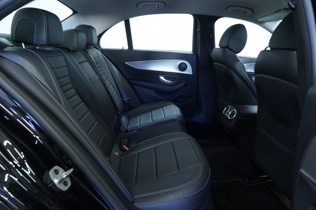 Mercedes Benz E 220