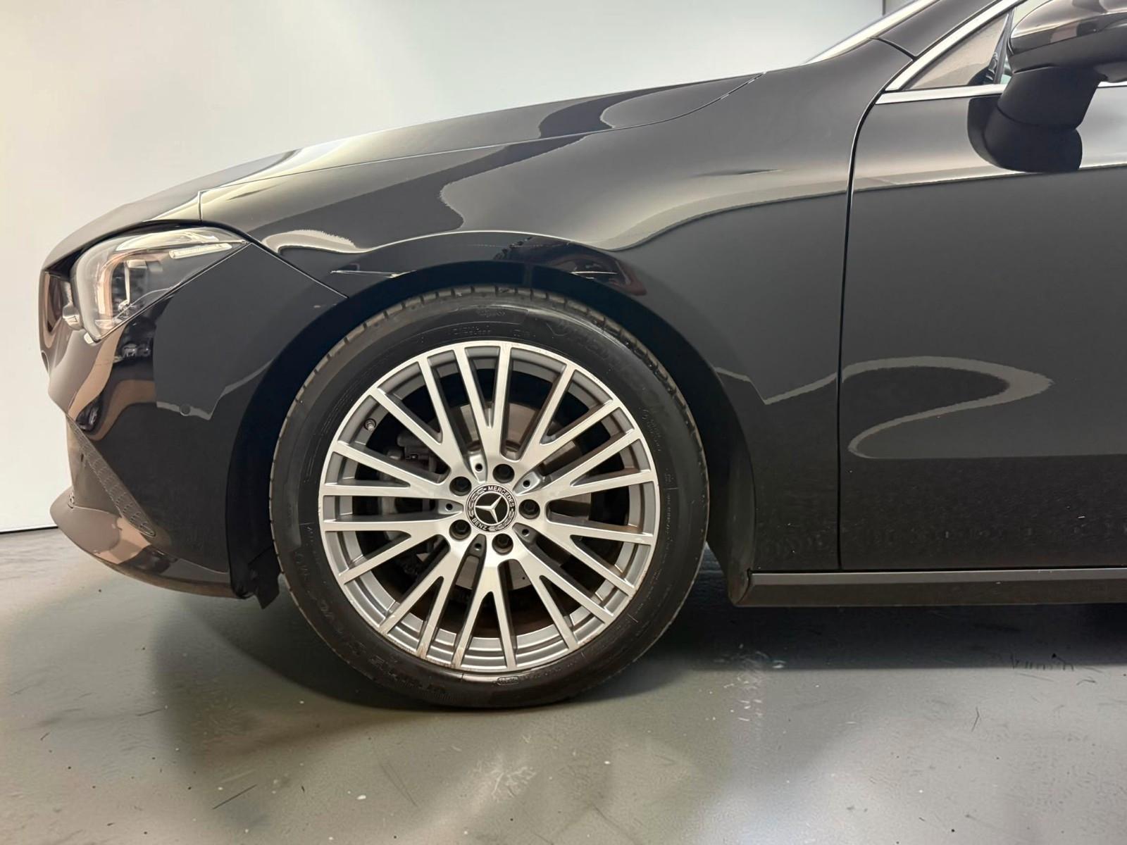 Mercedes-Benz CLA Cp*LED*NAVI*MBUX*WIDE*KAMERA*18Z, миниатюра 4