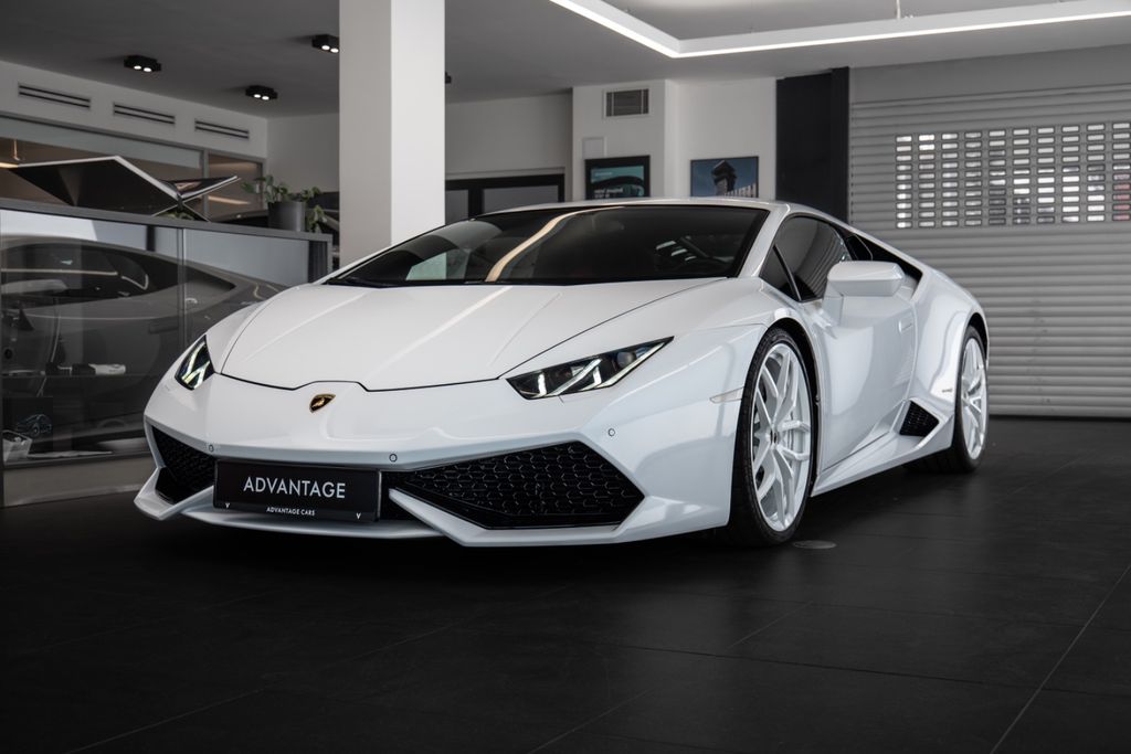 Lamborghini Huracán