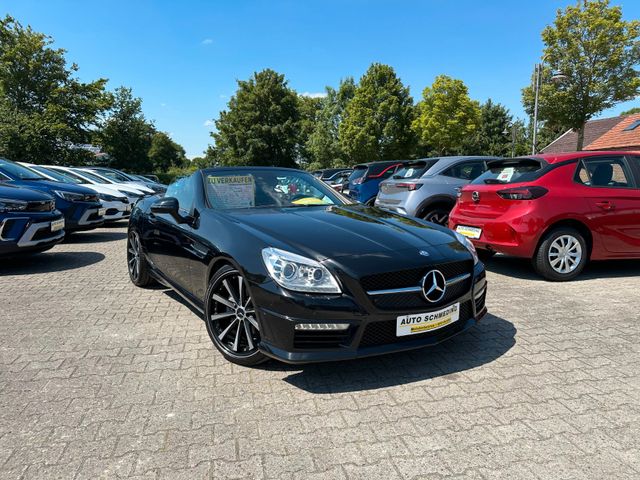 Mercedes-Benz SLC 200 BE Automatik AMG-Sportpaket Einmalig!