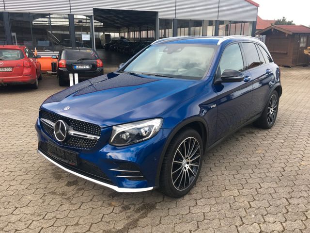 Mercedes-Benz GLC 43 AMG GLC -Klasse GLC 43 AMG 4Matic