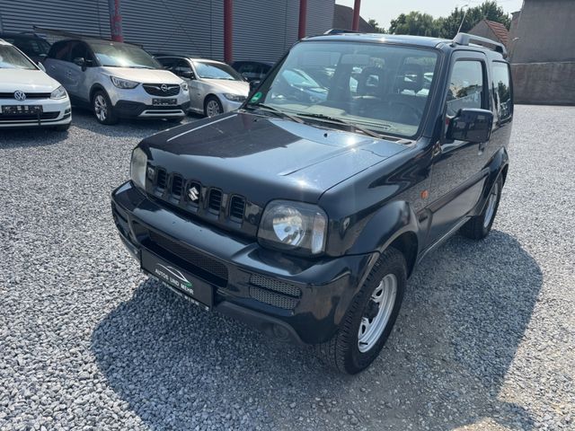 Suzuki Jimny Ranger Lim.