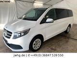 Mercedes-Benz V 220 Lang  AHK Kamera Sitzheizung KA3Zonen - weiße Mercedes-Benz V 220