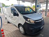 Opel Vivaro B Kastenwagen TÜV Neu Scheckheft AHK Navi