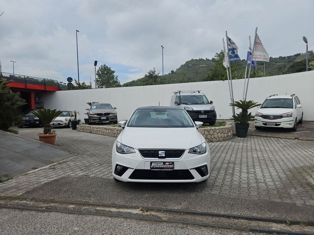 Image of Seat Ibiza