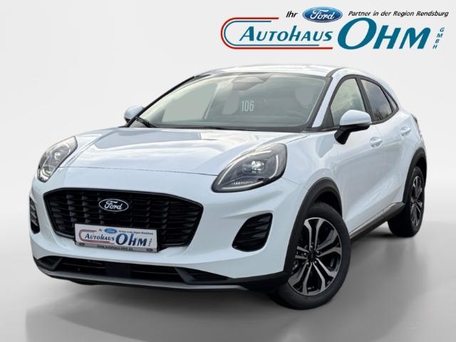 Ford Puma Titanium 1.0 EcoBoost Mild Hybrid - RFK - N