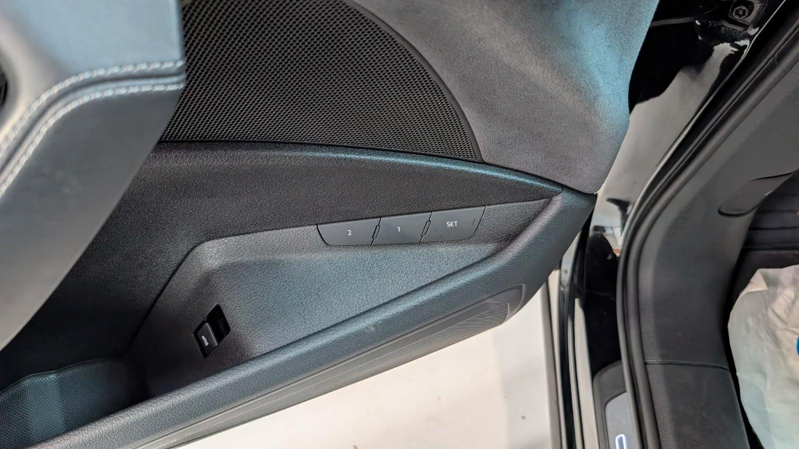 Audi e-tron 55 quattro advanced AIRKAMMEMOPANO20, миниатюра 23