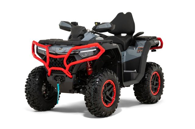 CFMOTO Cforce 850 PRO LimEd incl Schneeschild AKTION