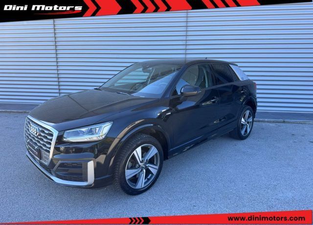 AUDI AUDI Q2 1.6 TDI Sport S-line Ok neopatentati