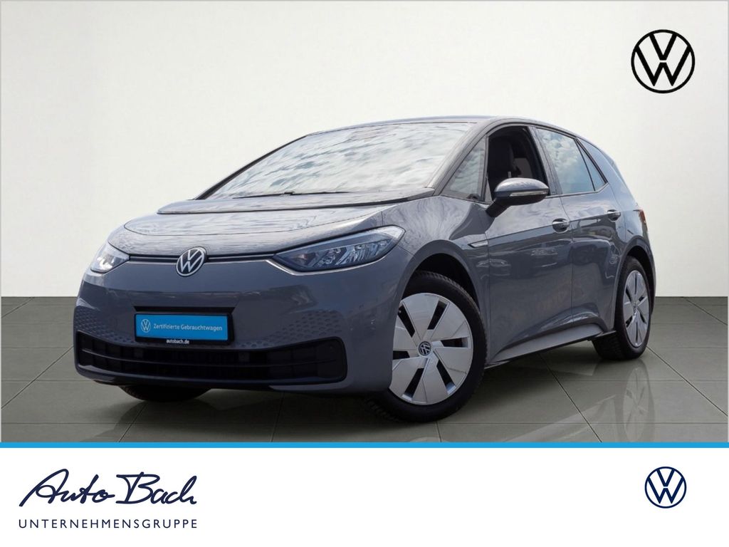 Image of Volkswagen ID.3
