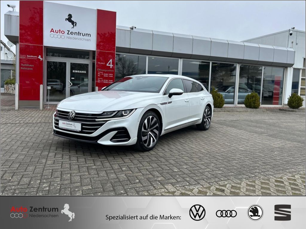 VW Arteon Shoot B 1.4eHyb R-Line AZN-Haus-FÖRDERNG*