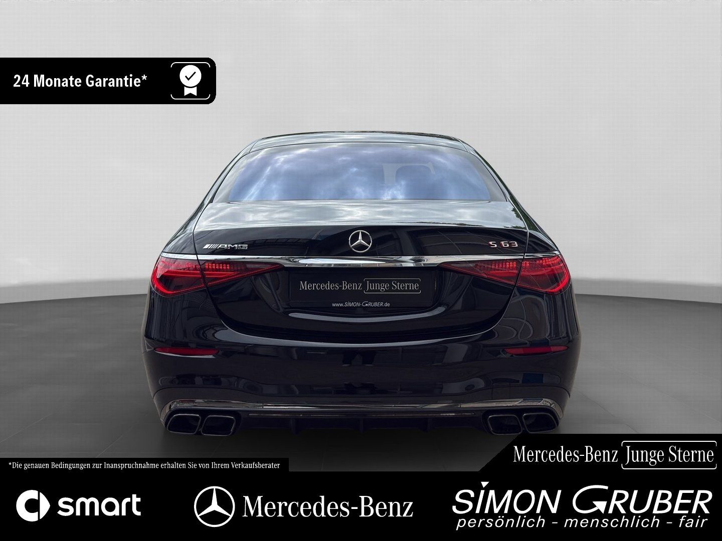 Fahrzeugabbildung Mercedes-Benz S 63 S E Performance Carbon Executive FondEntert