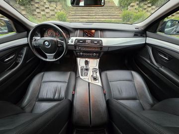 BMW 520 - 12