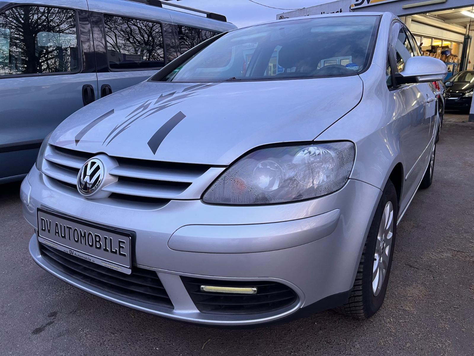 Volkswagen Golf Plus V Comfortline*HU Neu-Insp.Neu*