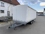 Stedele Hochlader Alu THA 535, 3,5 to. 5100 x 2000 x 300 - Angebote