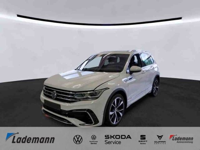 Tiguan 2.0 TDI DSG R-LINE ALLRAD IQ.LIGHT+AHK+eH