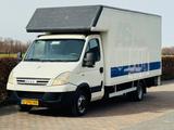 Iveco Daily 50C18 AIRCO MEUBELBAK LAADKLEP - Iveco 2007 Daily