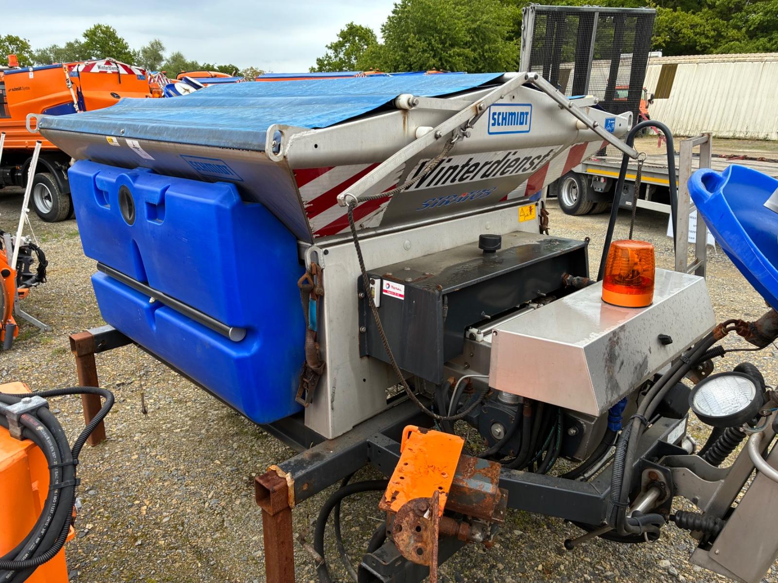 Andere Schmidt STRATOS II B17OCXN EDELSTAHL