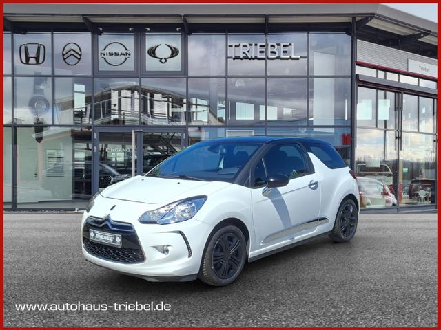 Citroën DS3 SoChic 1.2 VTi 82 °SHZ°PDC°Tempomat°Allwette