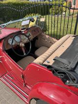 MG TD, Oldtimer Roadster - MG TD: Roadster