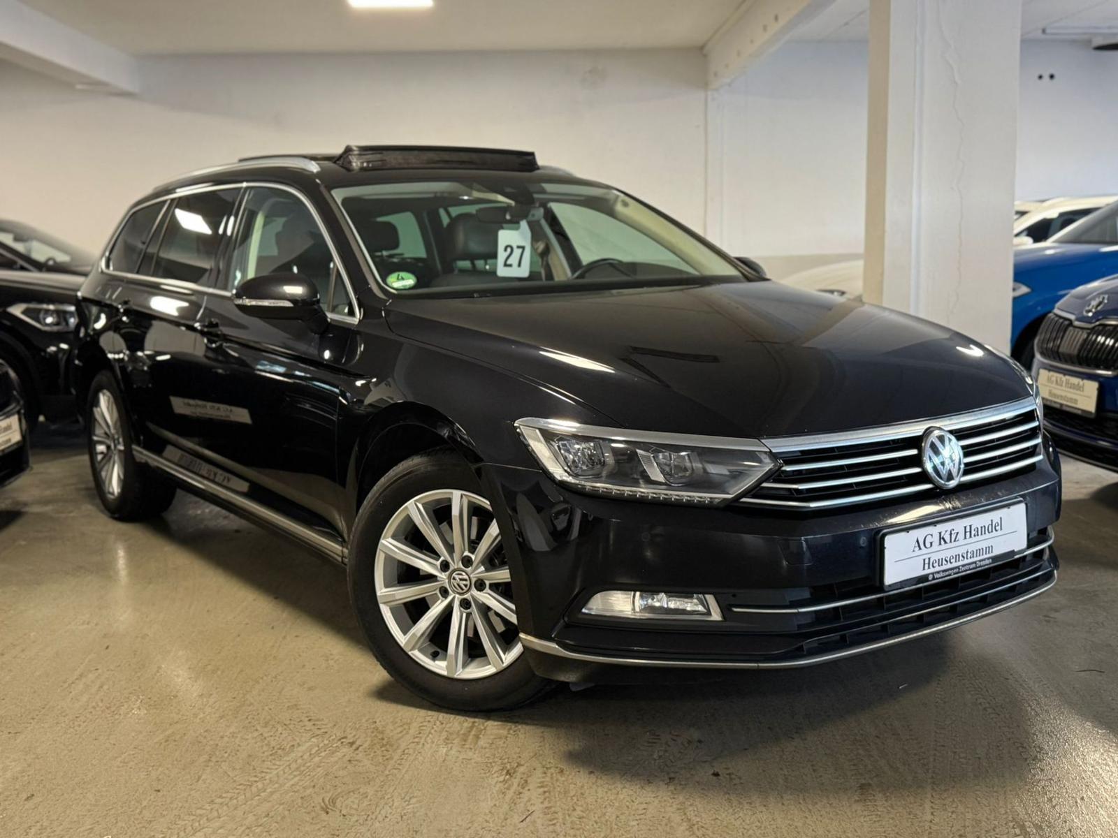 Volkswagen Passat Variant Highline 2,0 TDI/LED/PANO/NAVI