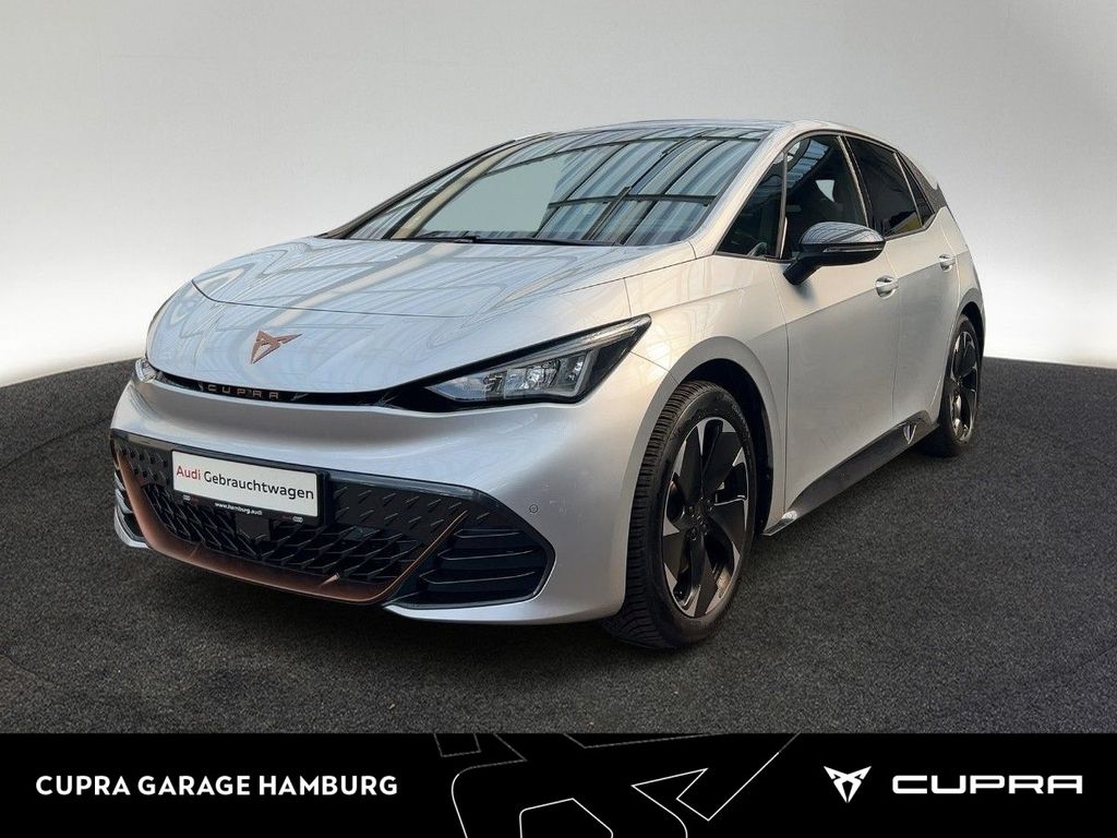Cupra Born 170 kW Waermepumpe Navi Kamera Sitzhzg