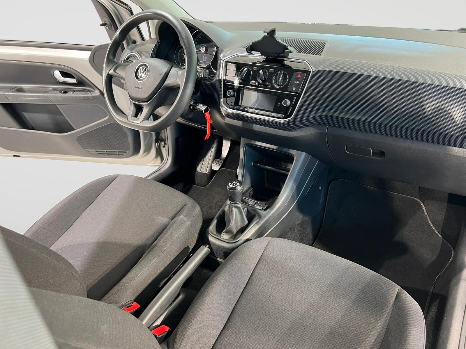 Volkswagen Up 1.0 KLIMA TEMP.PDC KAMERA, миниатюра 9