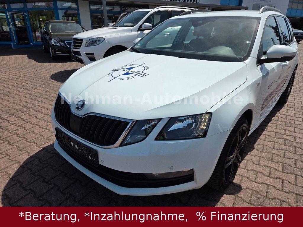 Image of Skoda Octavia
