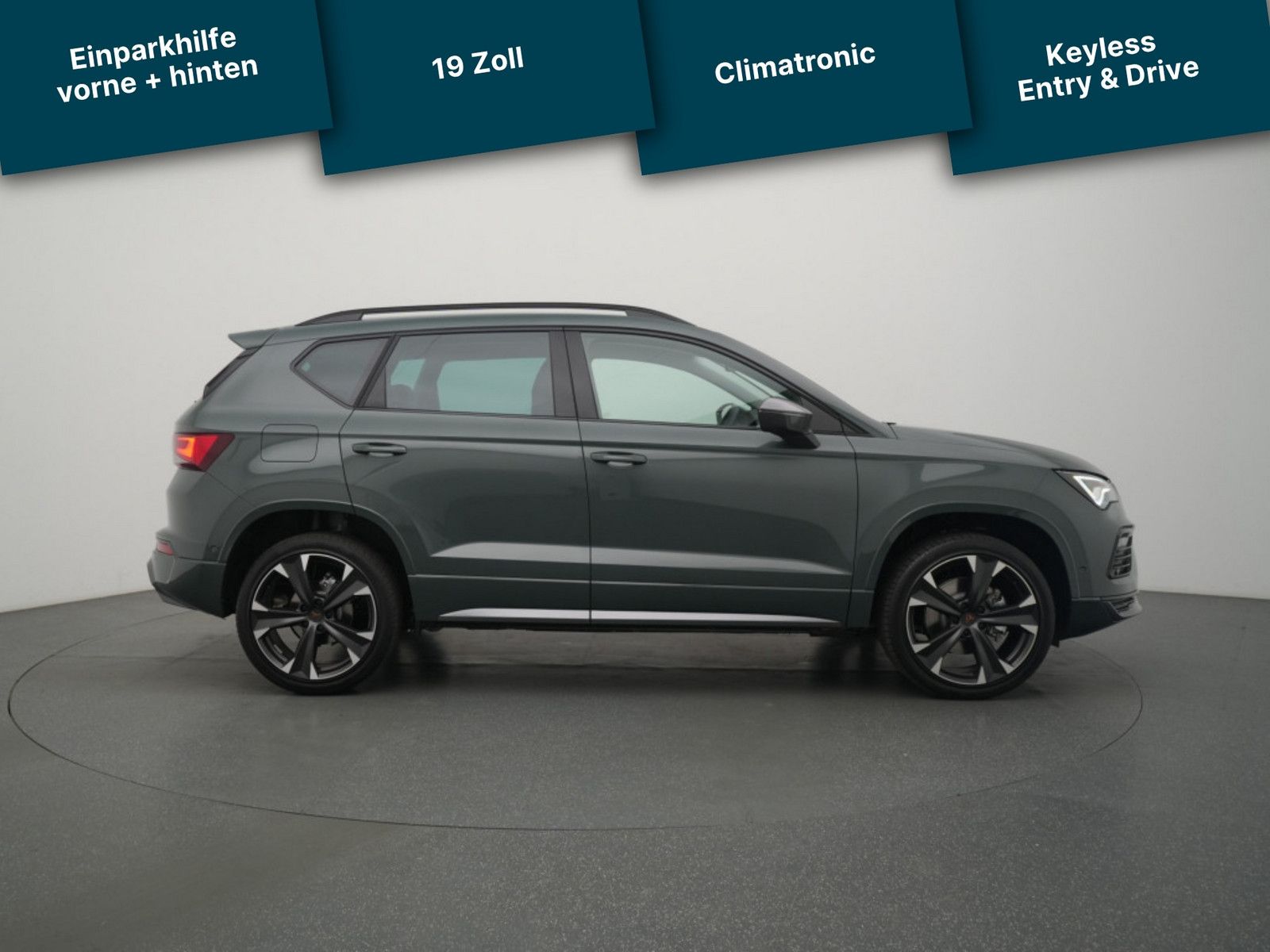 Cupra Ateca - Bild 3