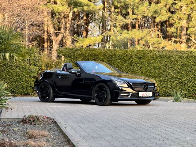 Mercedes-Benz SLK 350 AMG/Magic Sky/NECK-PRO/Inkl.Lieferung