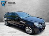 Mercedes-Benz C 180 C T-Modell C 180 T CDI BlueEfficiency - Mercedes-Benz C 180: Cdi Blueefficiency