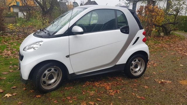 Smart ForTwo coupé 1.0 45kW mhd ,Klima,EFH, Automatik 