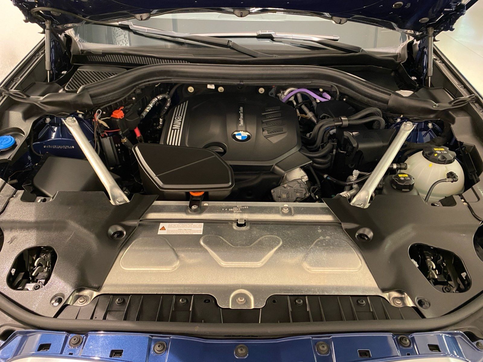 BMW X3 xDrive20d Navi Kamera Driv.Assist Sportsitze foto 16